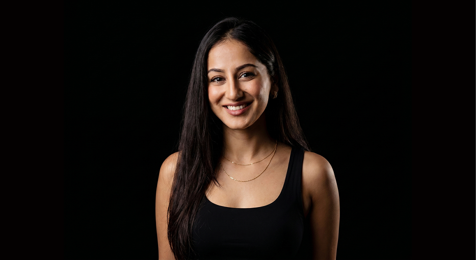 Amruta Vyas, Director of Marketing at Sauz